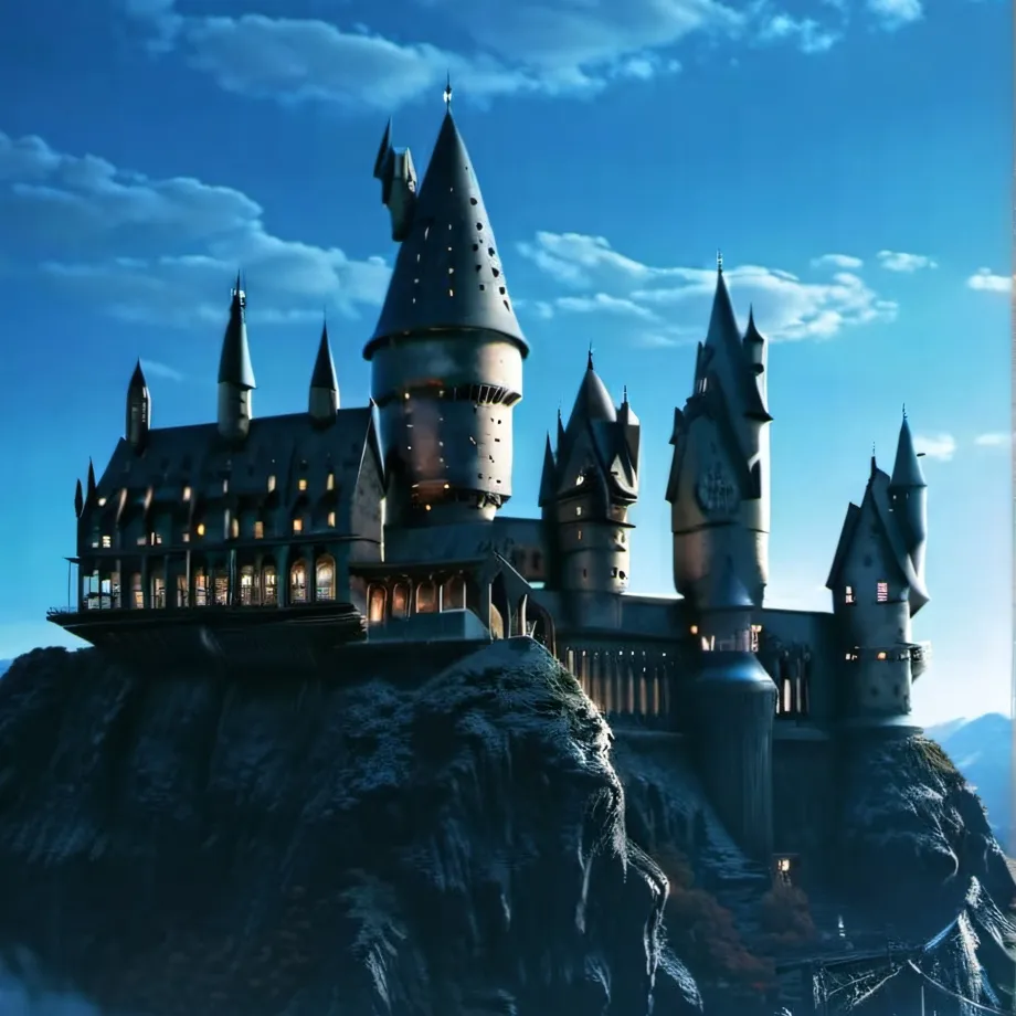 chat with ai character: Hogwarts School