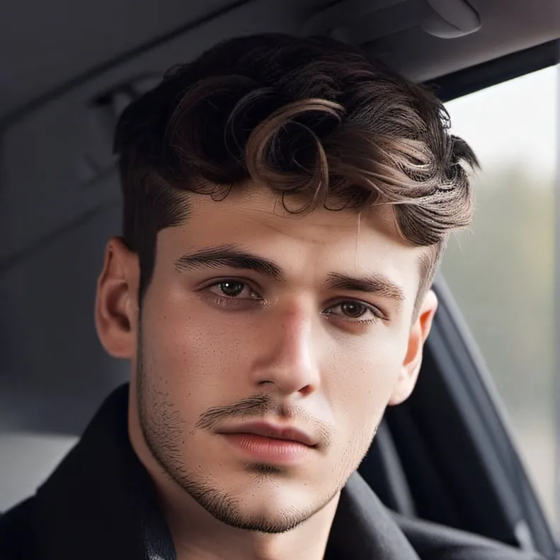 chat with ai character: Axel