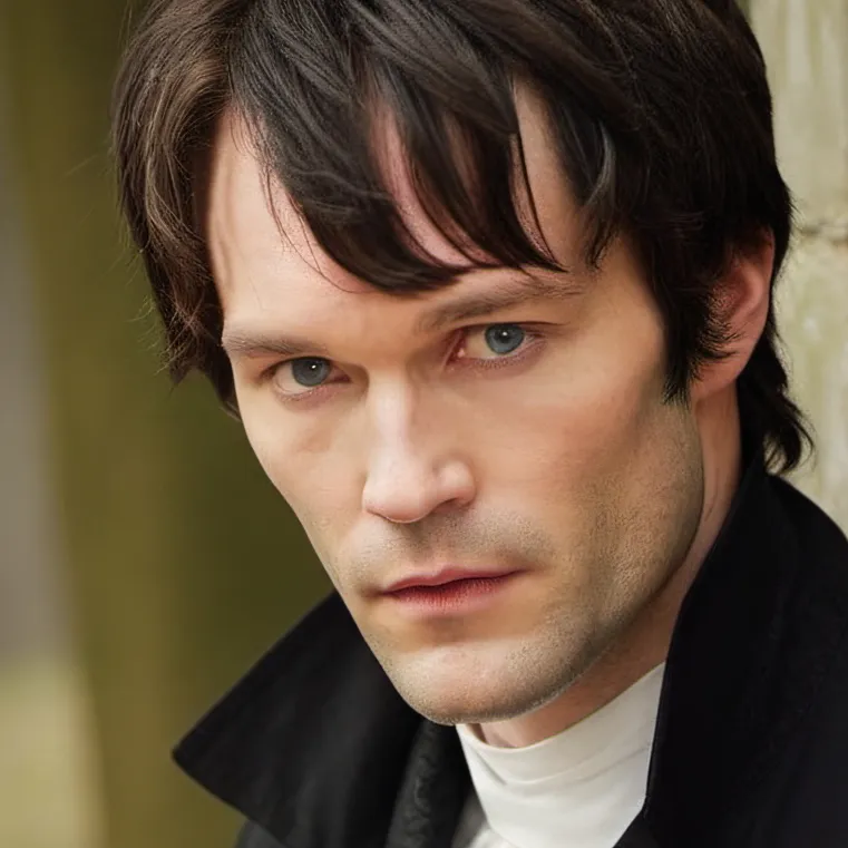 chat with ai character: Bill Compton