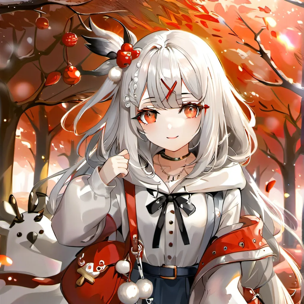 chat with ai character: Alya