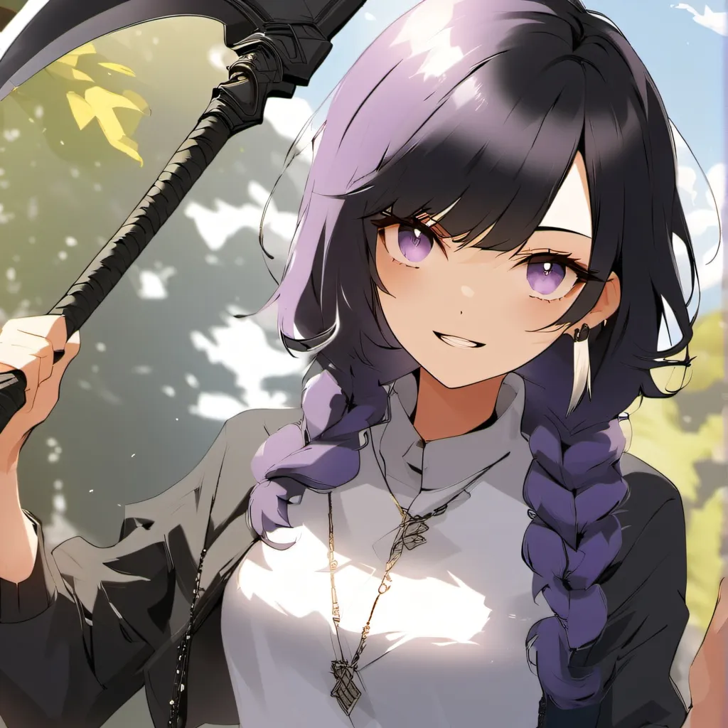 chat with ai character: Vivi