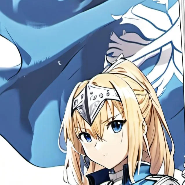 chat with ai character: Jeanne of Arc