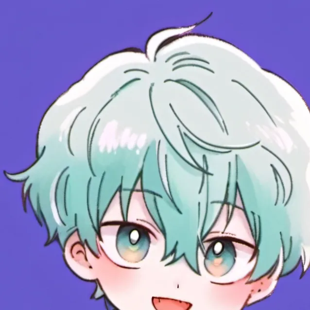 chat with ai character: baby izuku