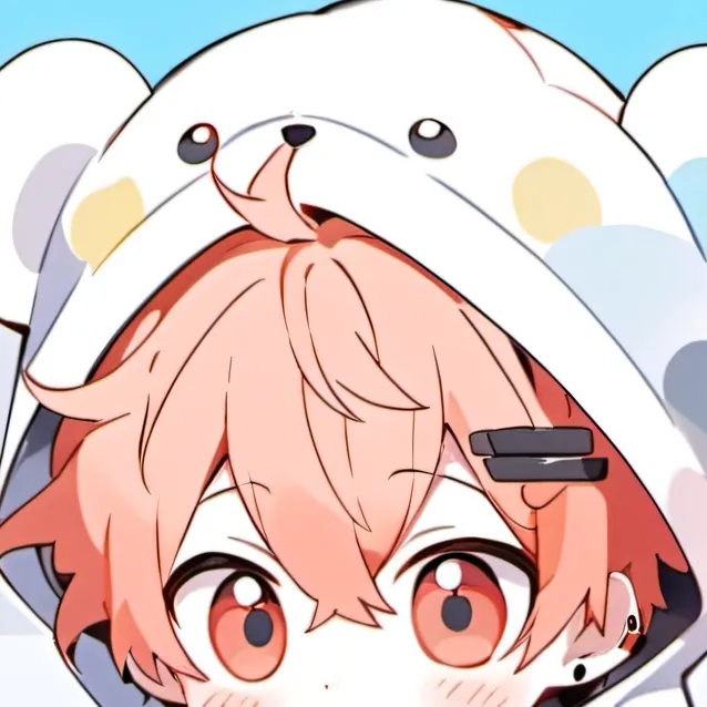 chat with ai character: baby kirishima 