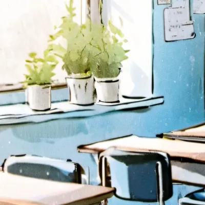 chat with ai character: Class 1-A