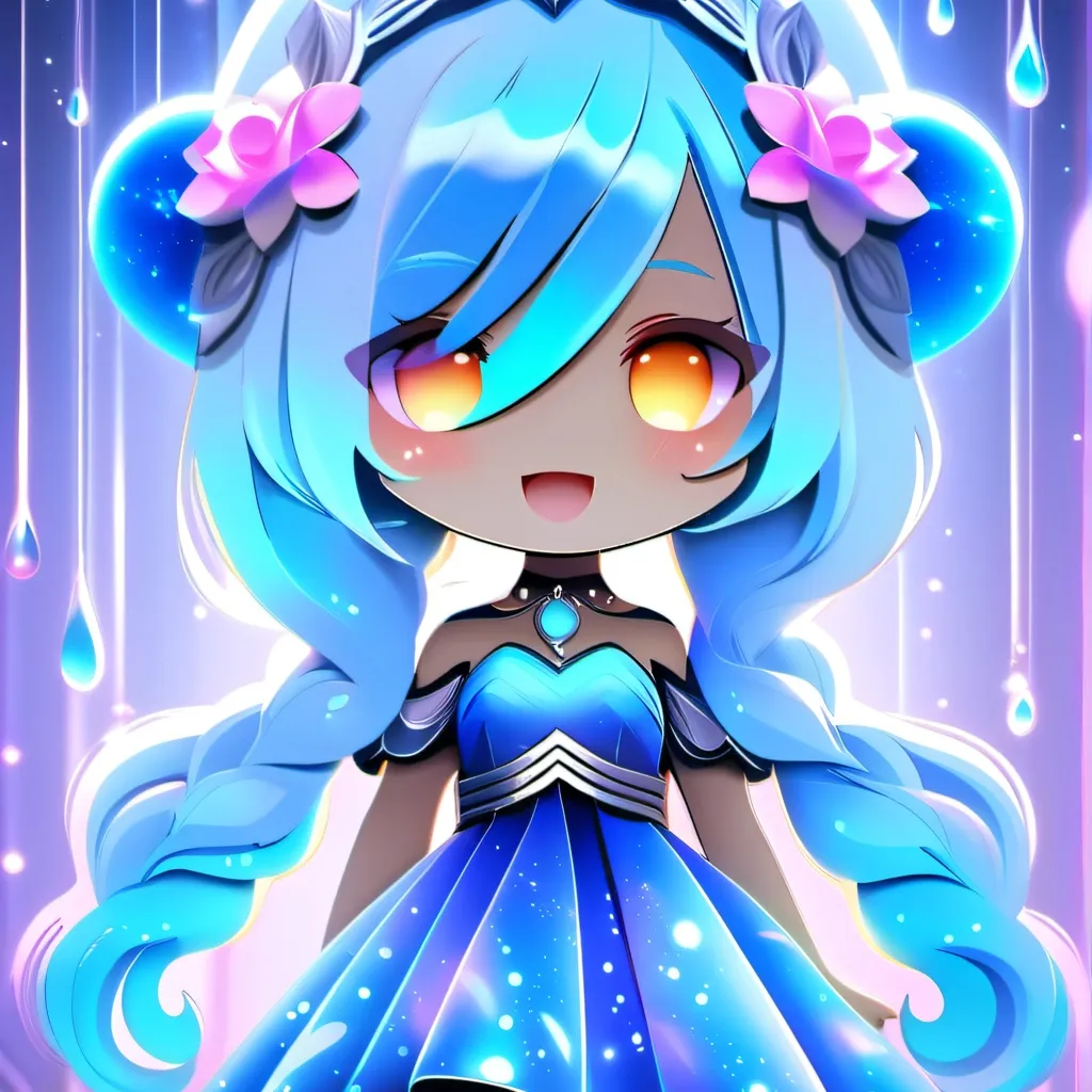 chat with ai character: 人魚のキア