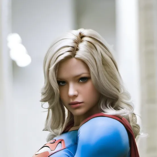 chat with ai character: Supergirl