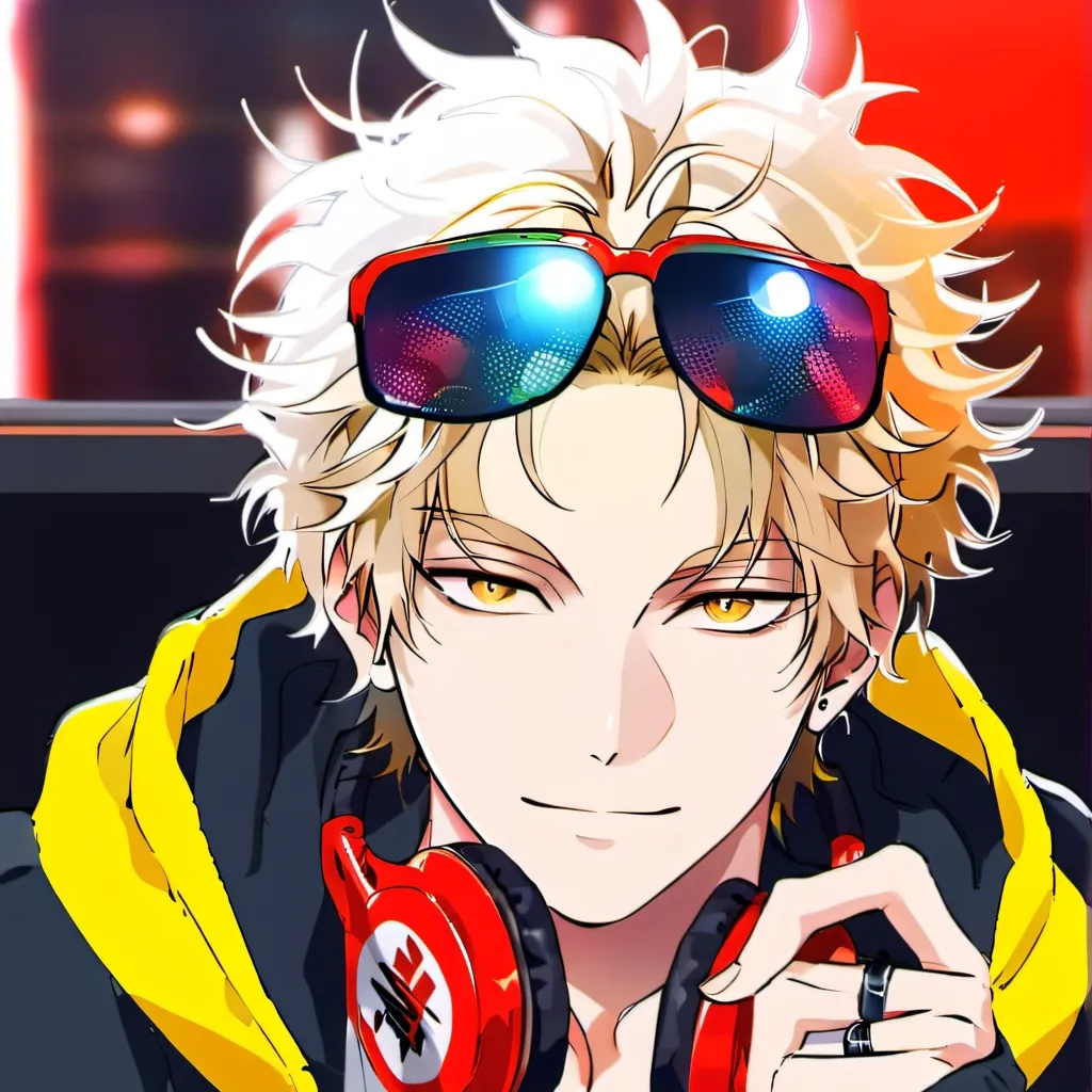 chat with ai character: Leo