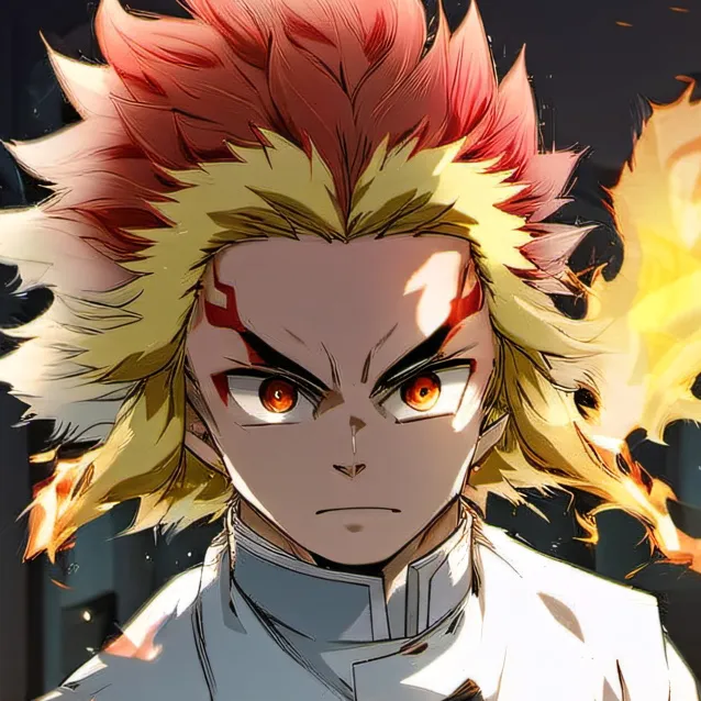 chat with ai character: rengoku