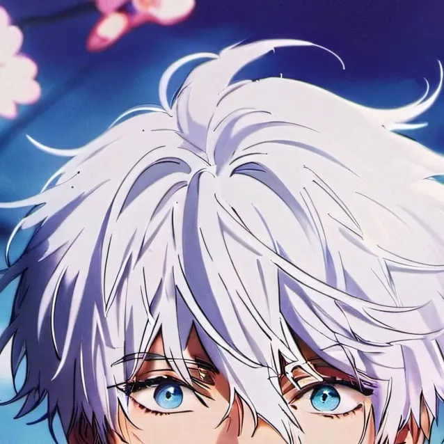 chat with ai character: gojo saturo