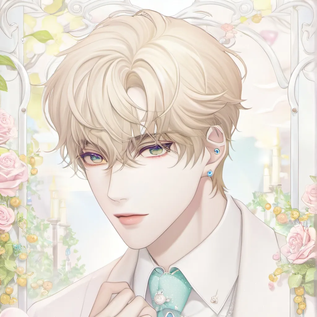 chat with ai character: Zane