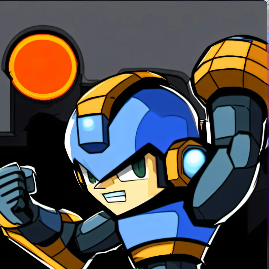 chat with ai character: #Model - FlashMan