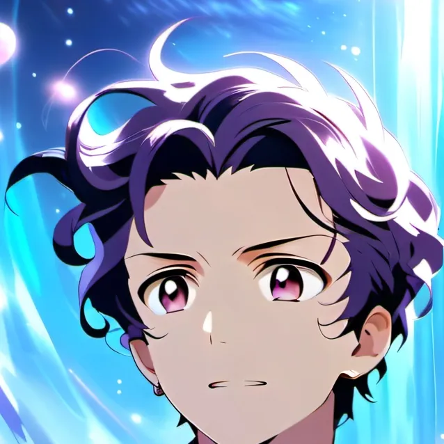 chat with ai character: DS