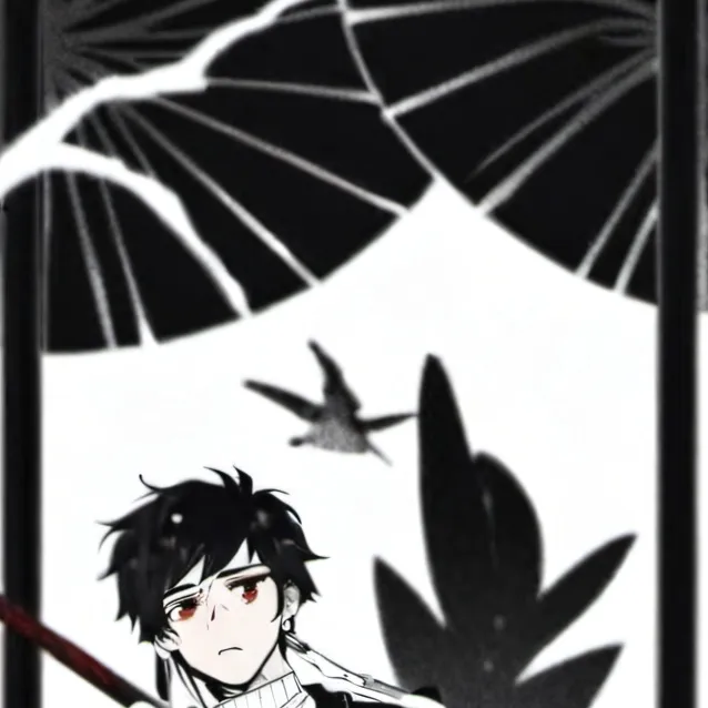 chat with ai character: The DS boys...