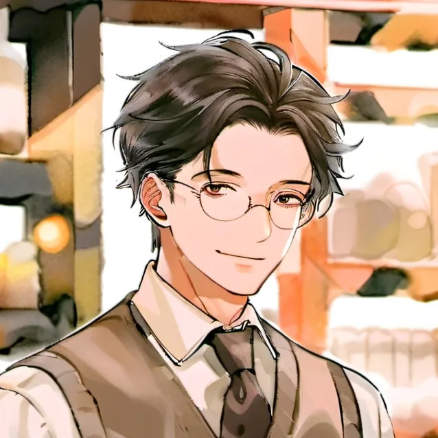 chat with ai character: Oliver