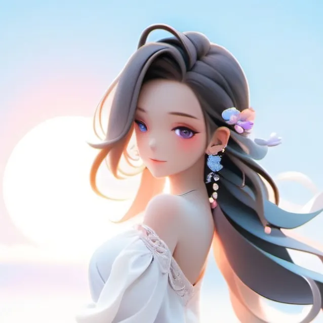 chat with ai character: Amelia