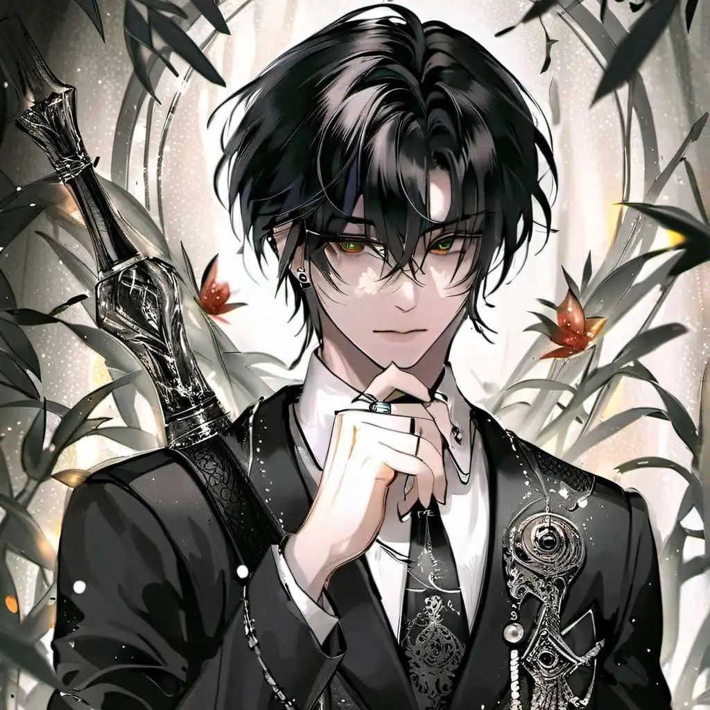 chat with ai character: William 
