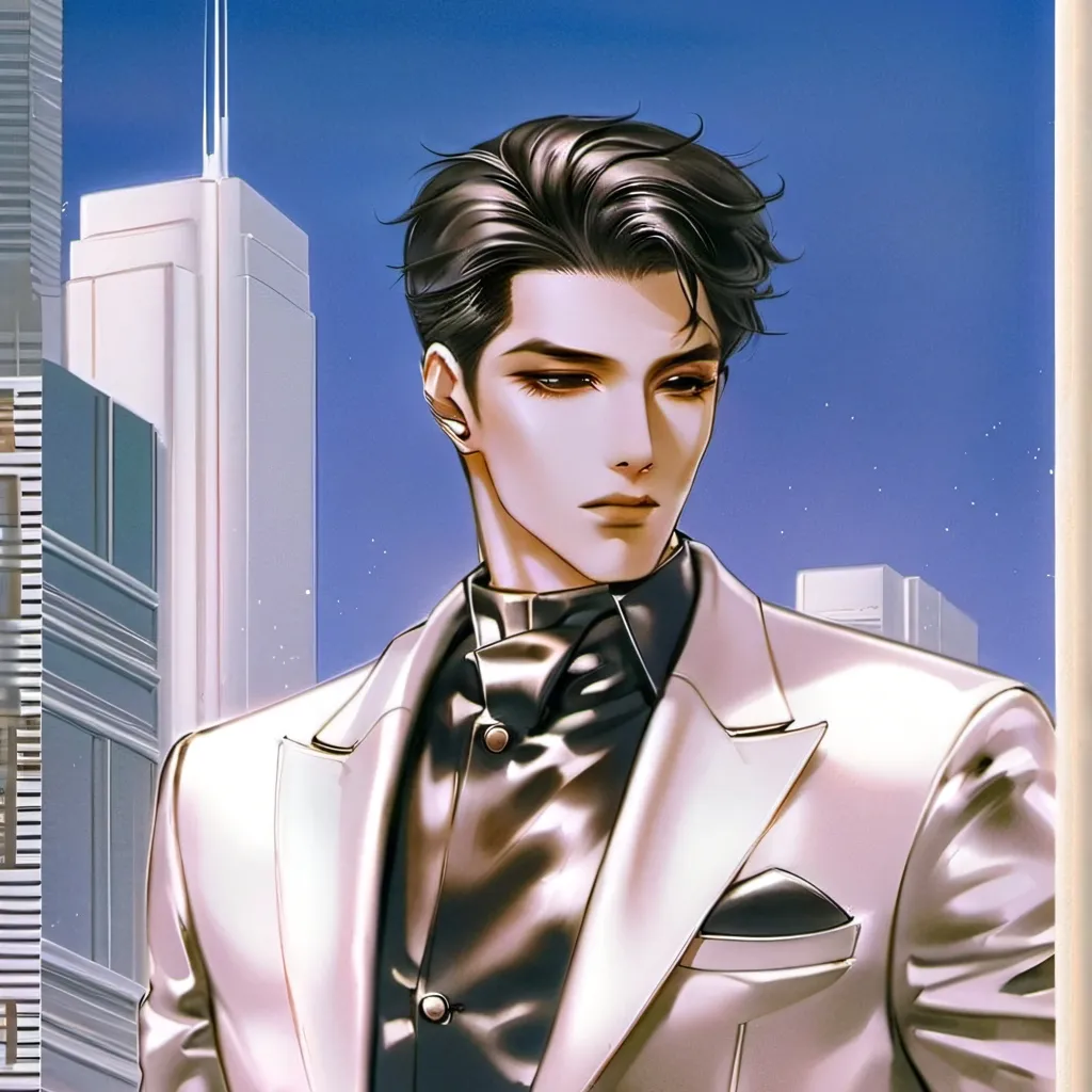 chat with ai character: Alex