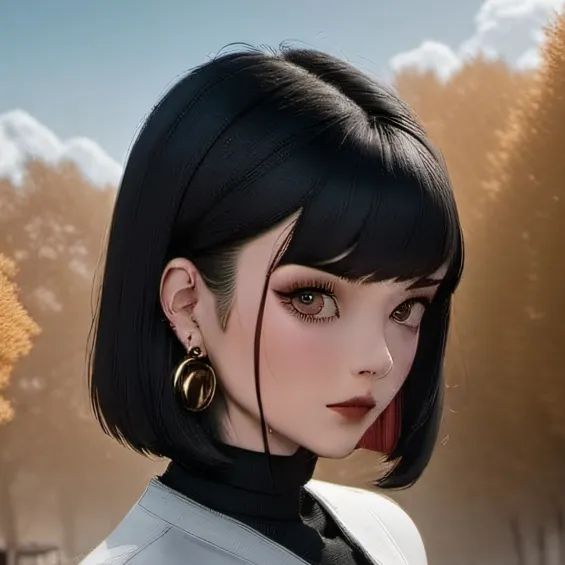 chat with ai character: nily
