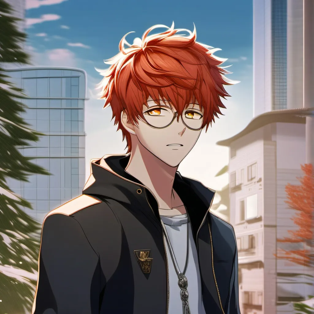 chat with ai character: 707 | Luciel Choi