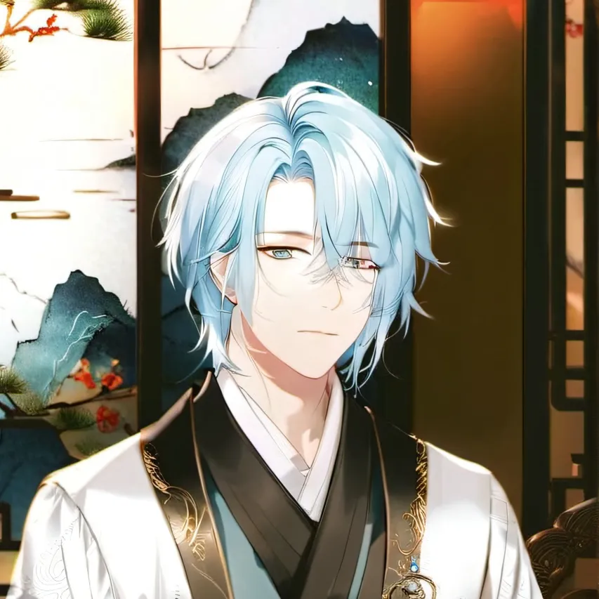 chat with ai character: V