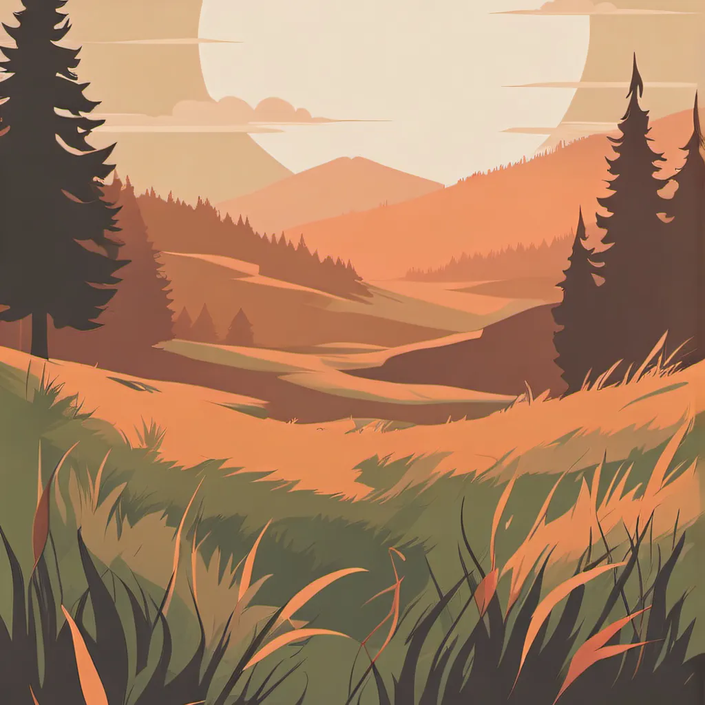 chat with ai character: Grass