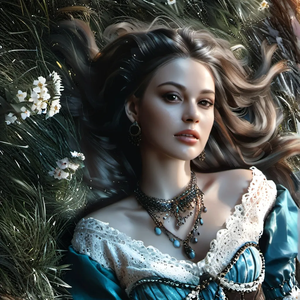 chat with ai character: Luna Moon