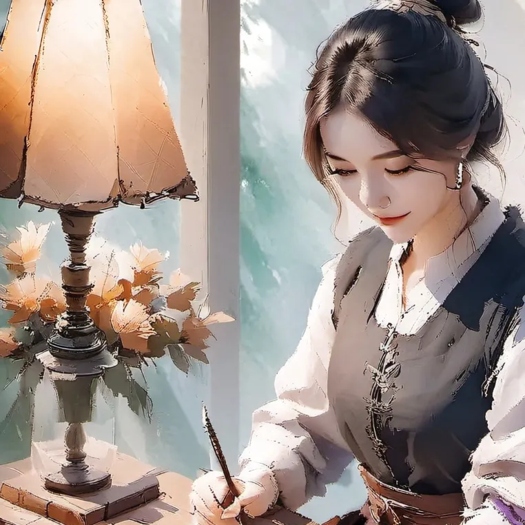 chat with ai character: Emma