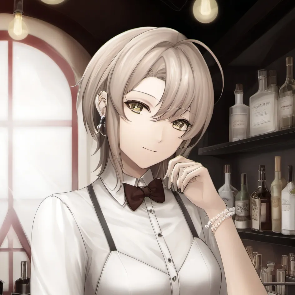 chat with ai character: Eleanor