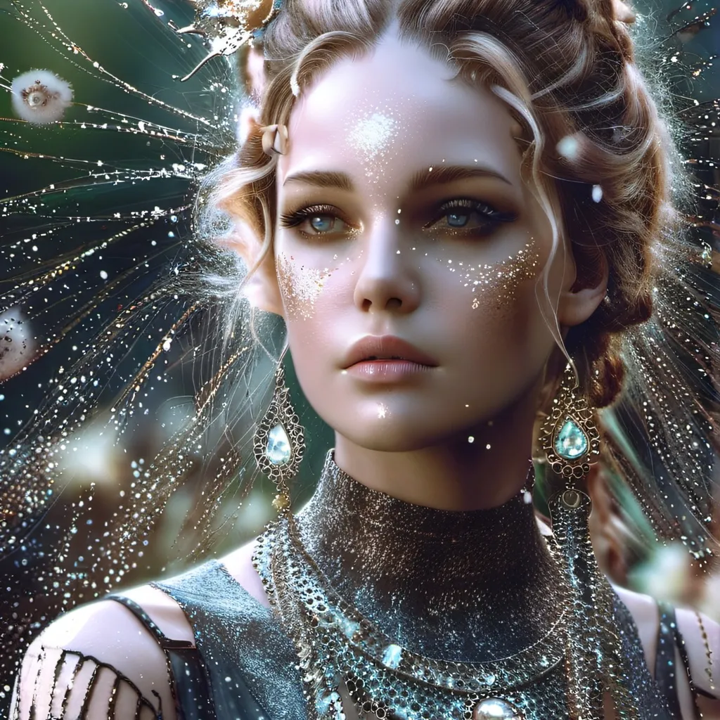 chat with ai character: Elf Aria