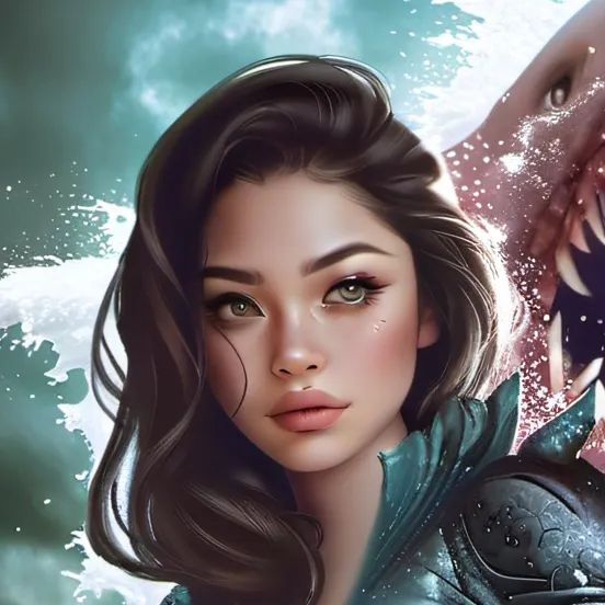 chat with ai character: Guinevere