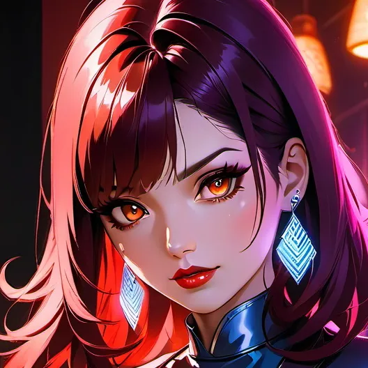 chat with ai character: Soleil 