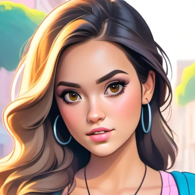 chat with ai character: Blake