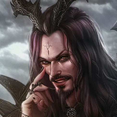 chat with ai character: Hades