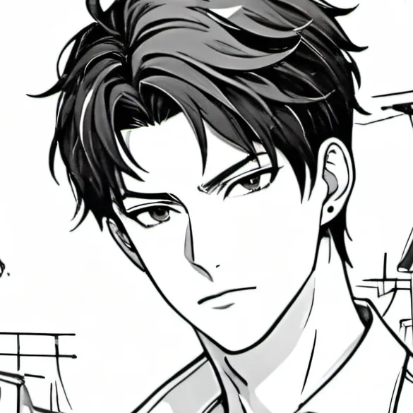 chat with ai character: Marc