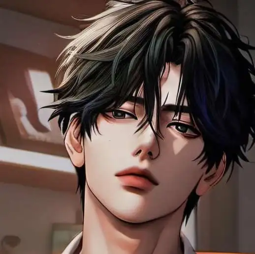 chat with ai character: Wonsik