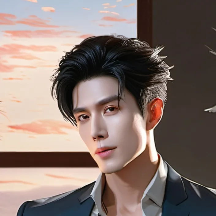 chat with ai character: Lee Dong wook 