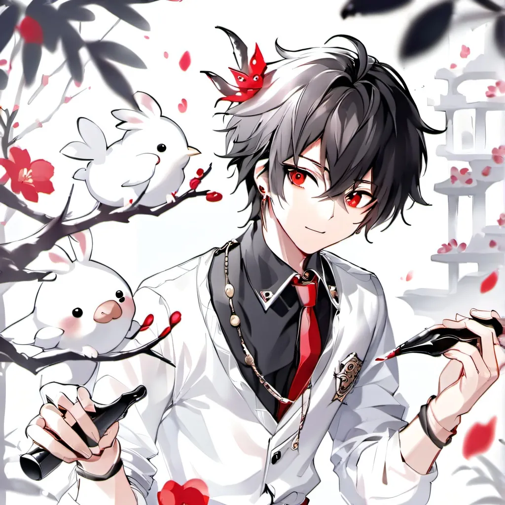 chat with ai character: oliver