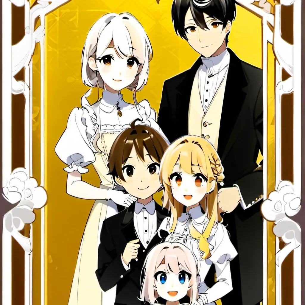 chat with ai character: the afton family