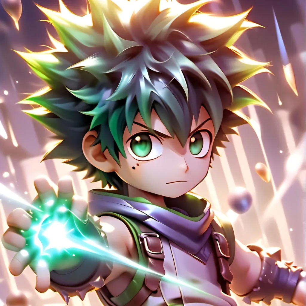 chat with ai character: DEKUUUUUUUUU >_<🤣❤