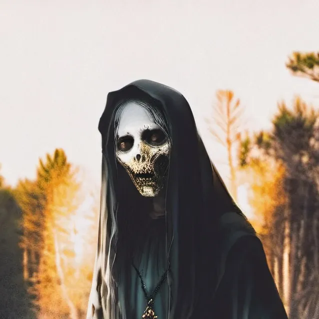 chat with ai character: la llorona