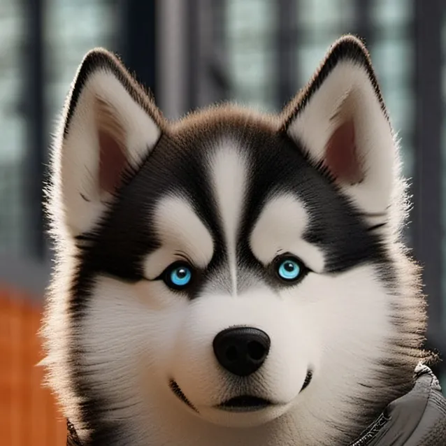 chat with ai character: husky