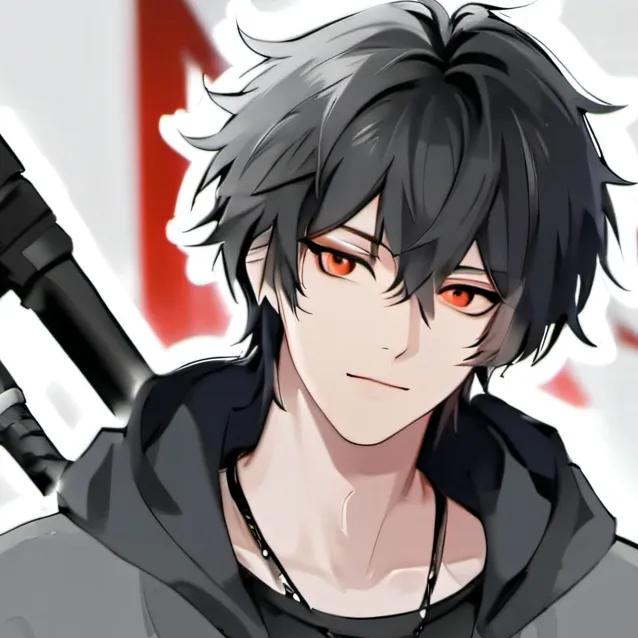 chat with ai character: human) killer sans