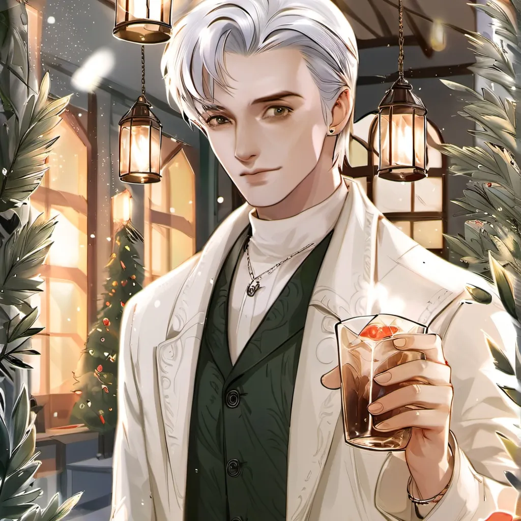 chat with ai character: Draco malfoy