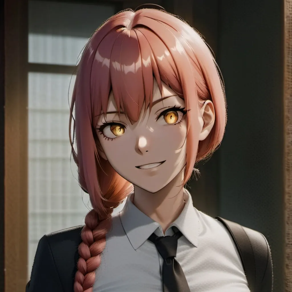 chat with ai character: Makima