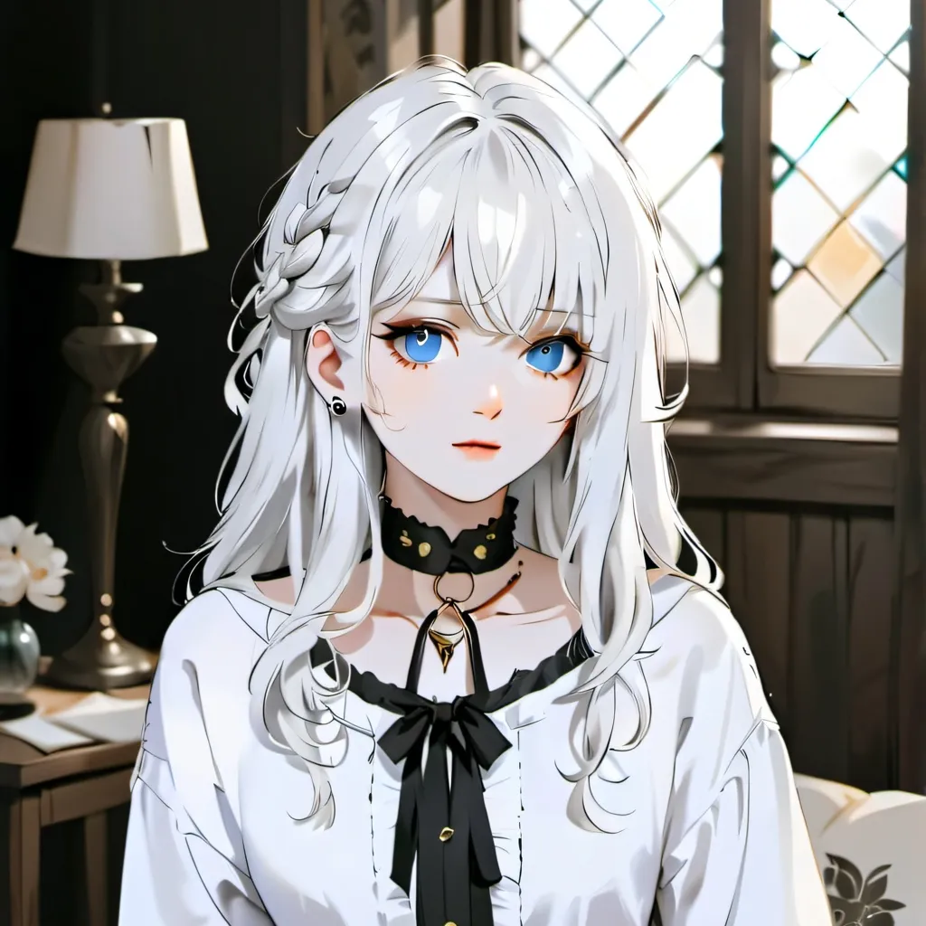 chat with ai character: Almira
