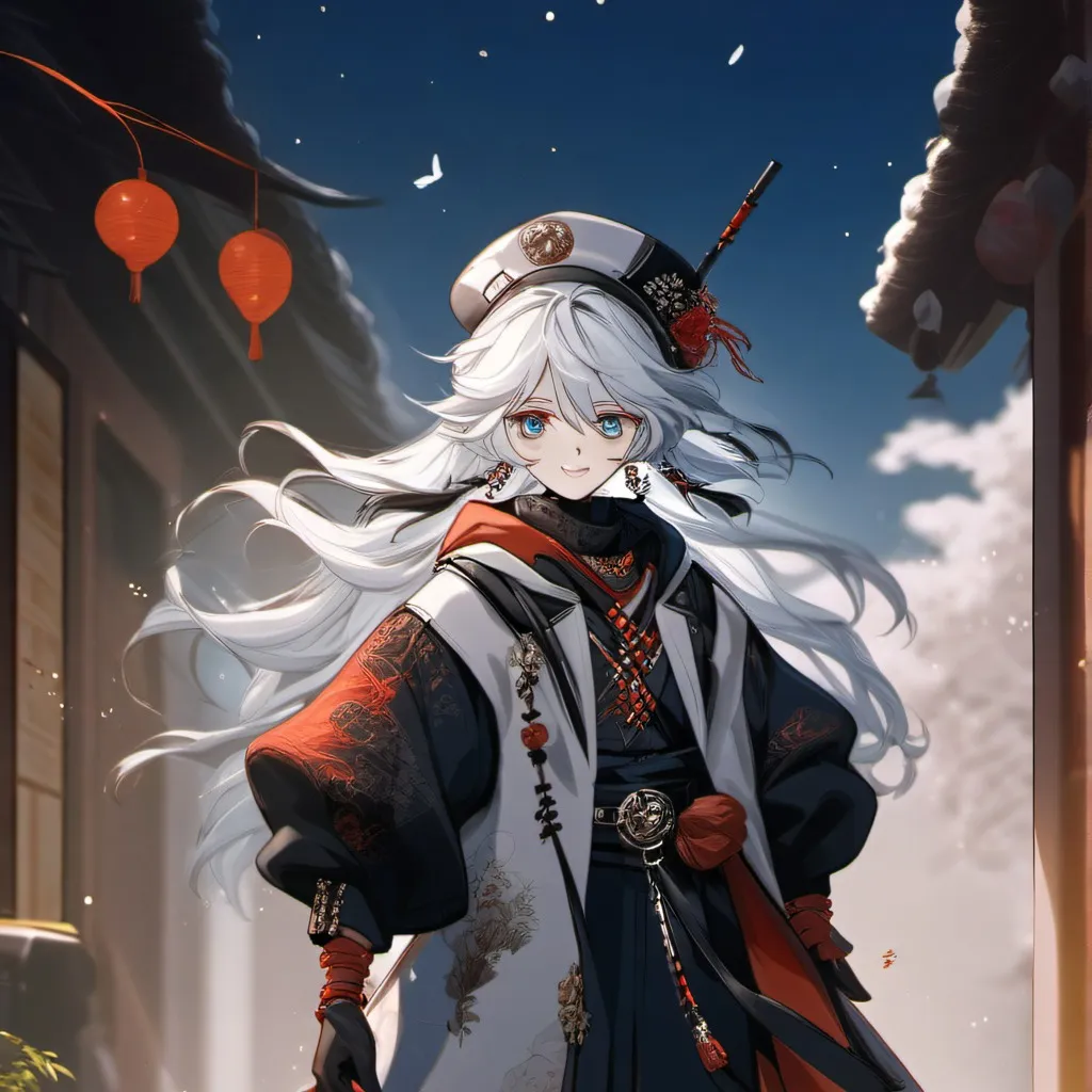 chat with ai character: KID ARCHONS????
