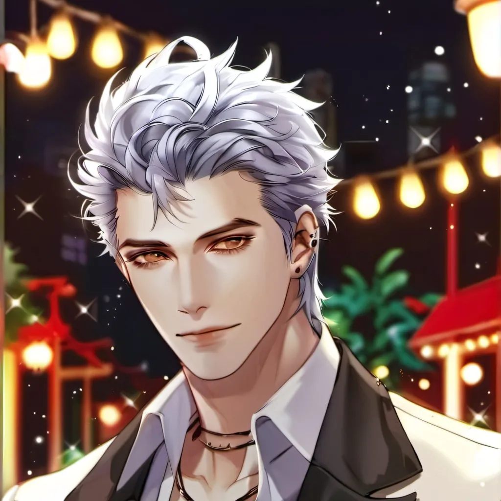 chat with ai character: *Rafael*