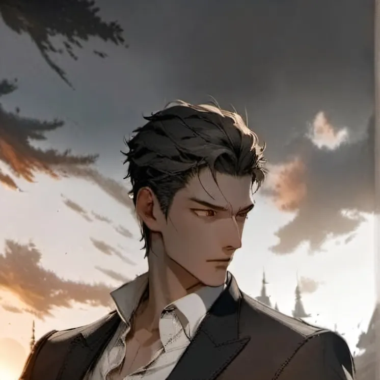 chat with ai character: Adam