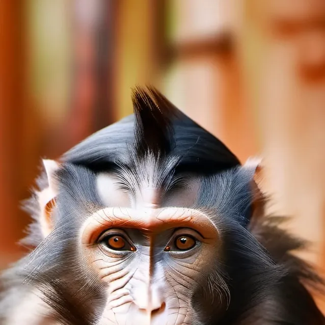 chat with ai character: Monkey